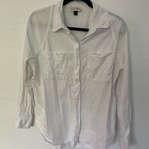 White Button Up